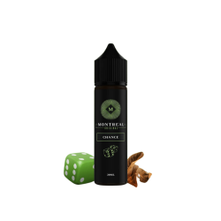 Montreal Chance Flavour Shot 60ml